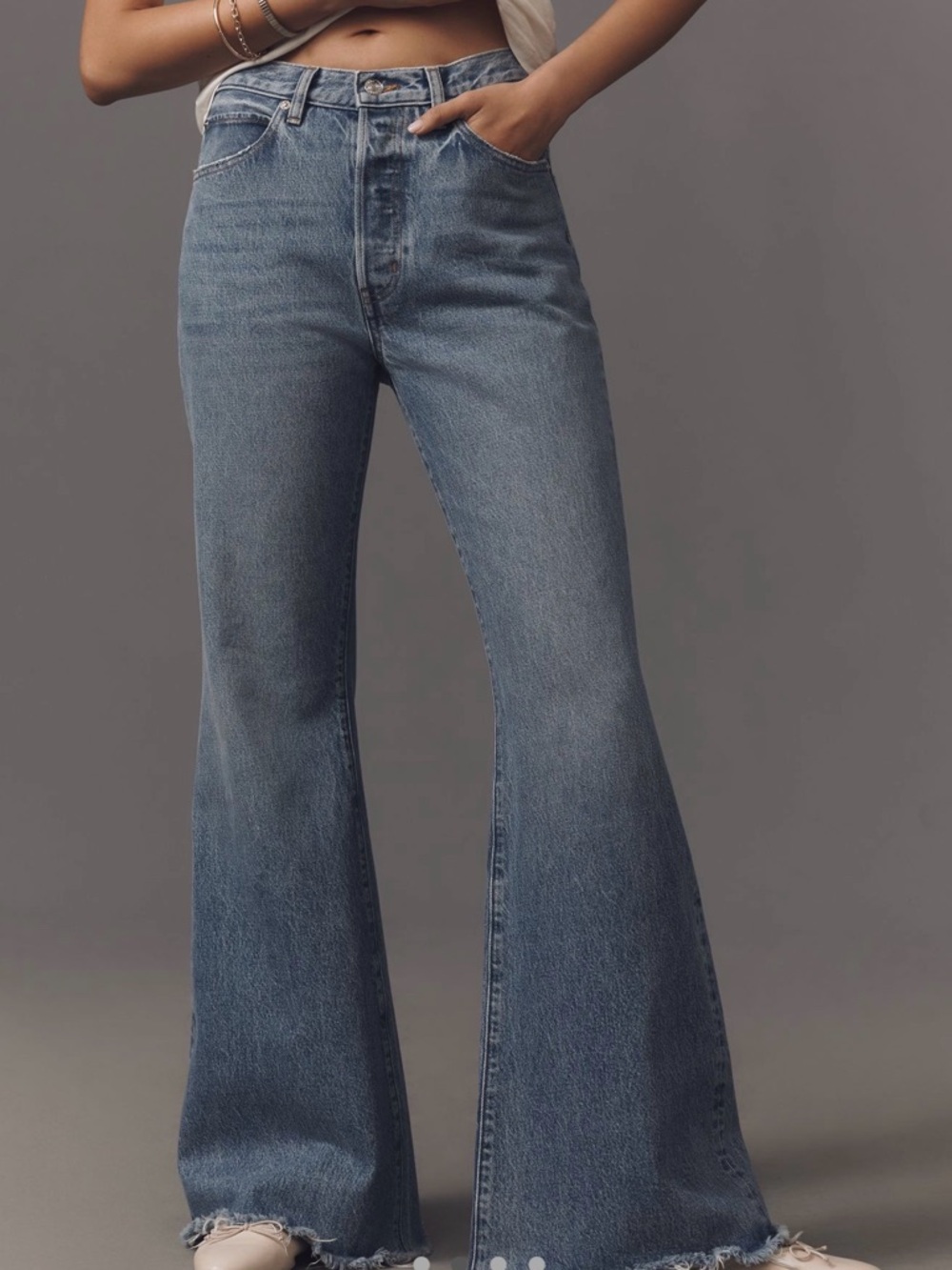 Frame Denim The Lax - Picture 2 of 10